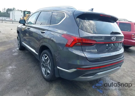 2022 Hyundai Santa Fe Plug-In Hybrid Sel Convenience from USA, damaged, VIN KM8S6DA25NU045560
